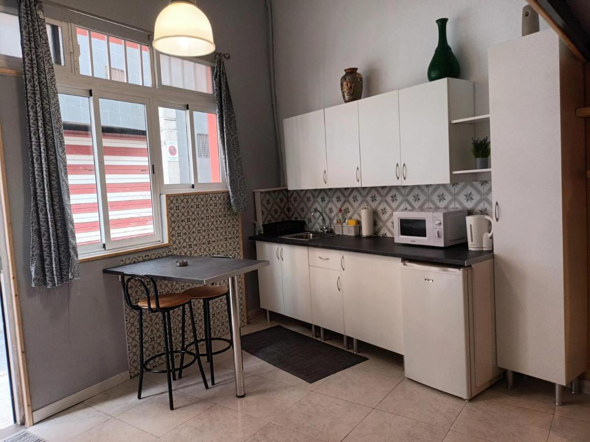 Hotel Vivienda San Justo à Las Palmas de Gran Canaria Extérieur photo