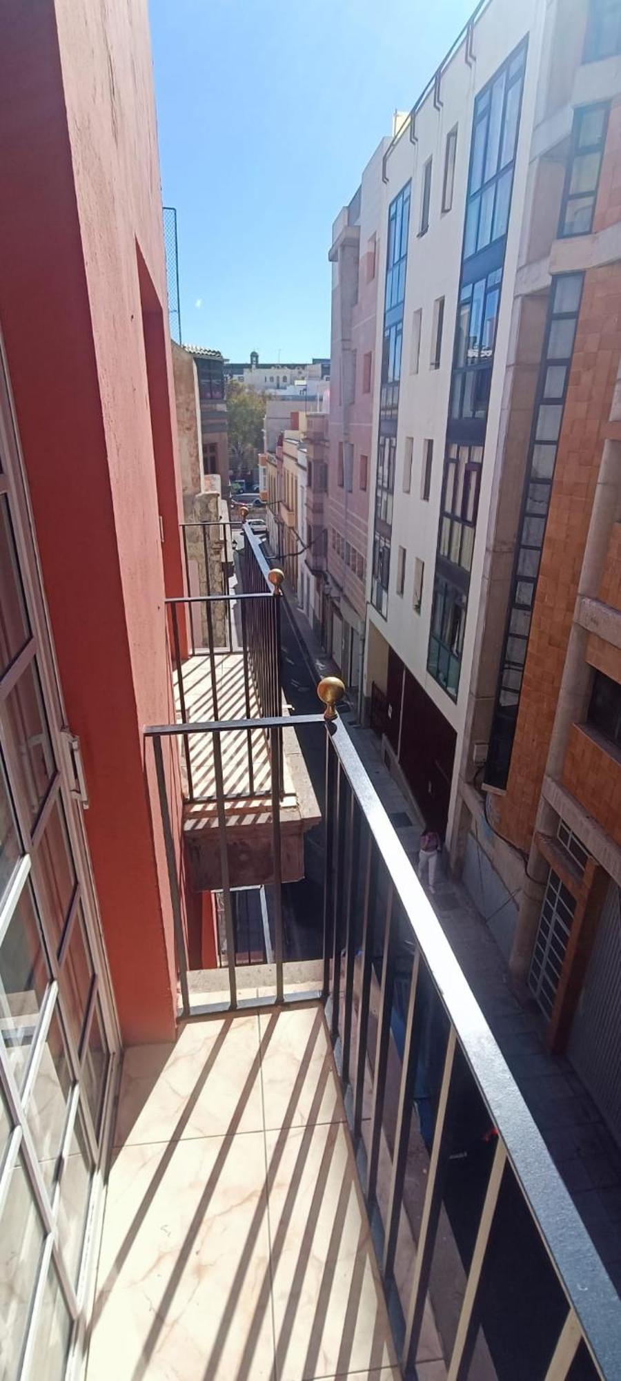 Hotel Vivienda San Justo à Las Palmas de Gran Canaria Extérieur photo