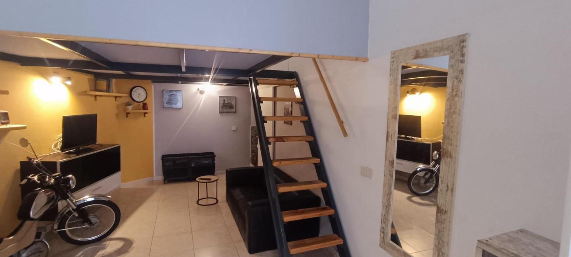 Hotel Vivienda San Justo à Las Palmas de Gran Canaria Extérieur photo