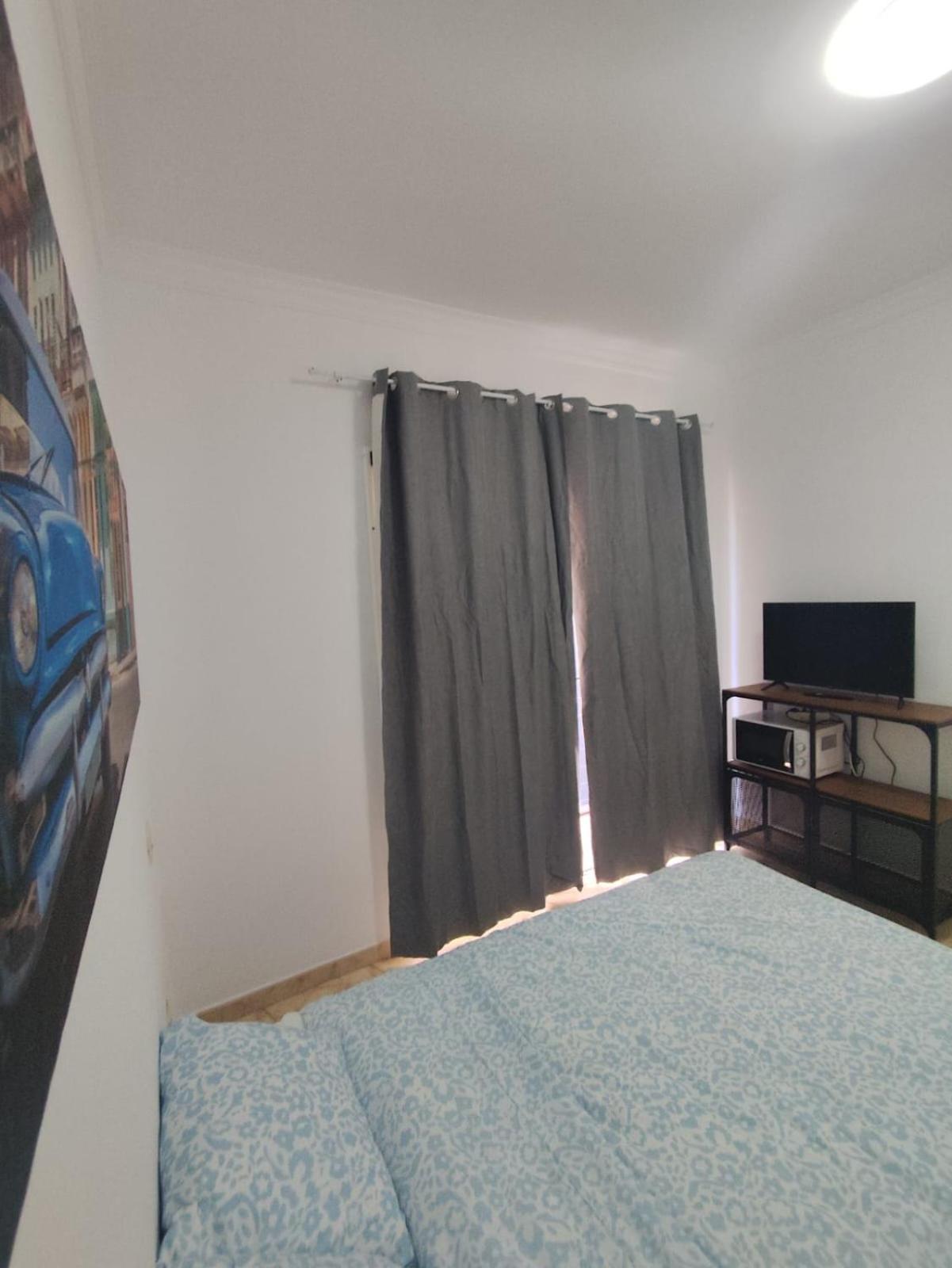 Hotel Vivienda San Justo à Las Palmas de Gran Canaria Extérieur photo