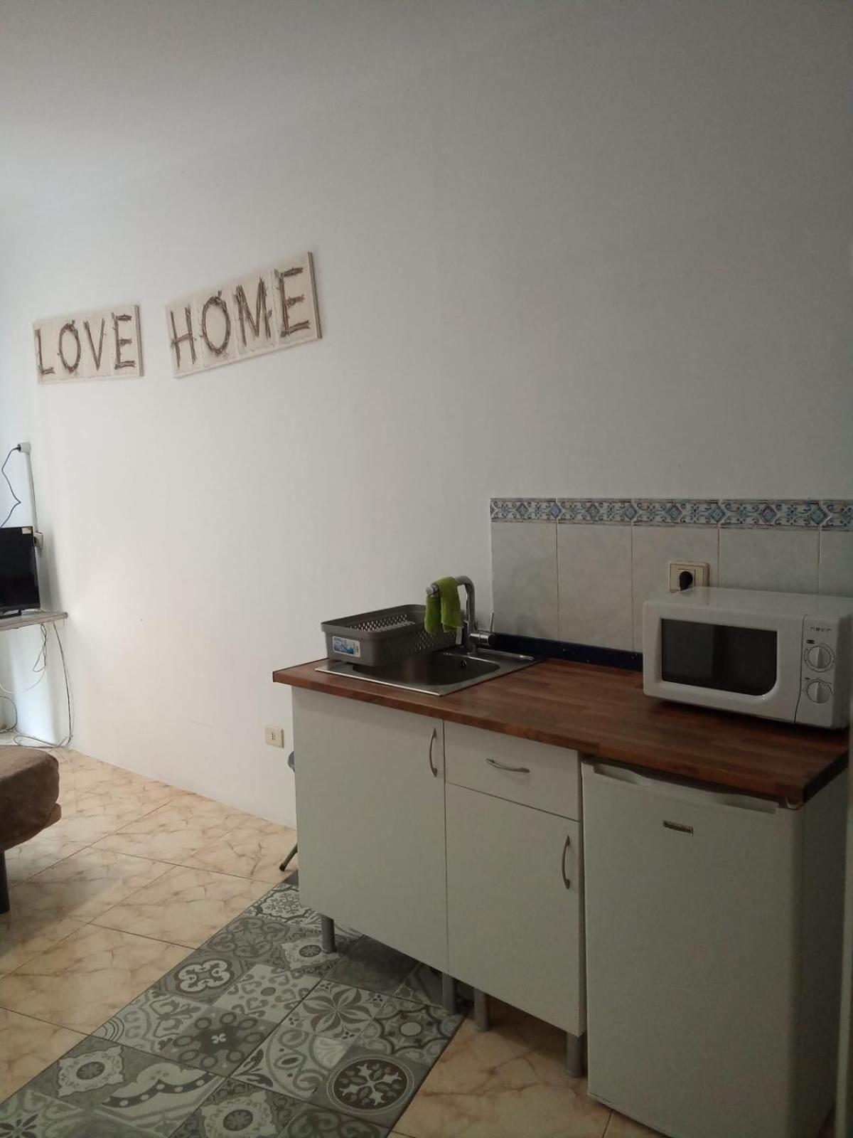 Hotel Vivienda San Justo à Las Palmas de Gran Canaria Extérieur photo